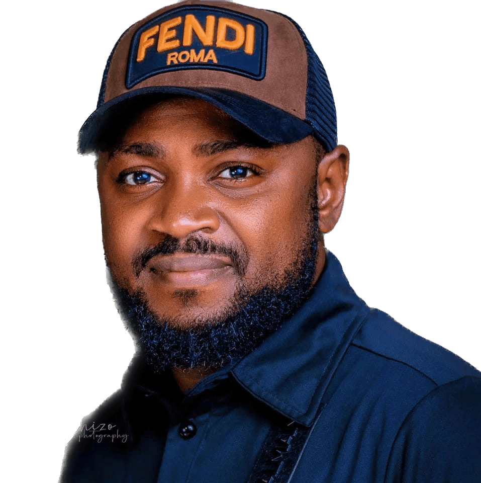 Adam A. Zango - African Actor, Singer & Producer