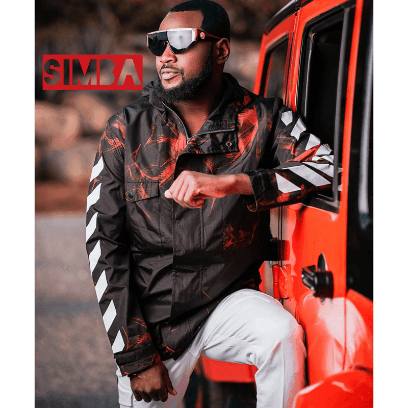 Adam A. Zango portrait