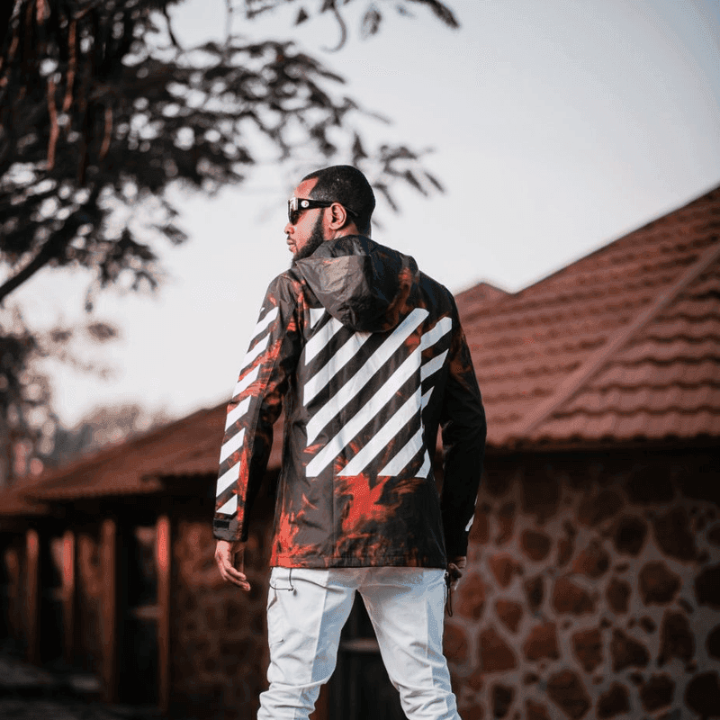 Adam A. Zango portrait