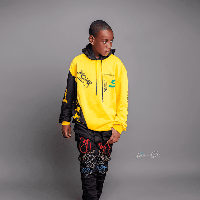 Adam A. Zango portrait