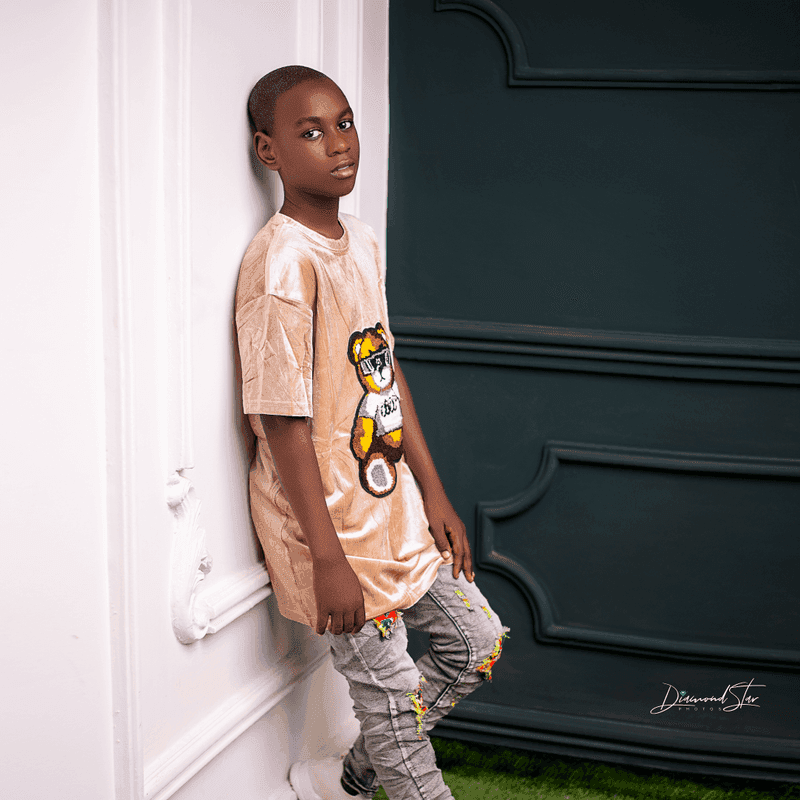 Adam A. Zango portrait
