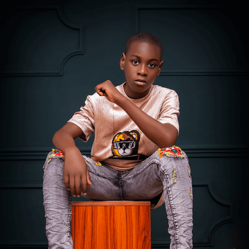 Adam A. Zango portrait